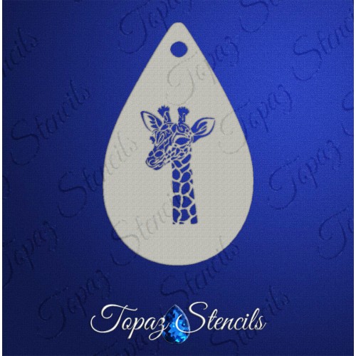 Topaz Stencil 1003 (Topaz Stencil 1003)